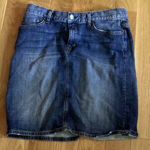 Gap Girl's Denim Skirt